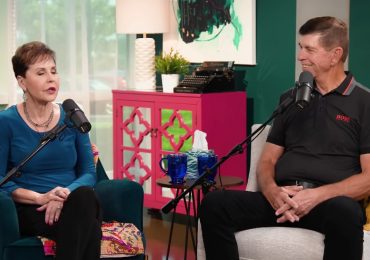 Joyce Meyer e seu marido comemoram 55 anos de casamento e compartilham experiências