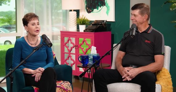 Joyce Meyer e seu marido comemoram 55 anos de casamento e compartilham experiências