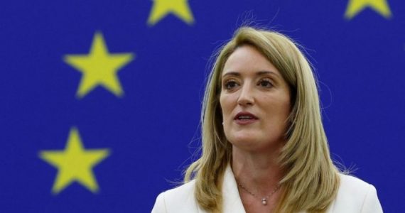 Contrária ao aborto, presidente do Parlamento Europeu sofre pressões