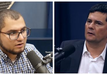 Em busca de apoio de evangélicos, Moro fará live com Yago Martins, diz revista