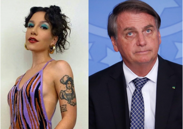 Contra Bolsonaro, Priscilla Alcantara abre mão da música ‘Liberdade’