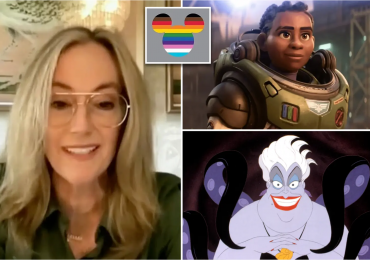 Disney terá 50% de personagens LGBTs em seu conteúdo, diz executiva