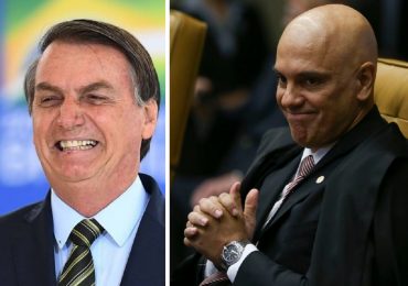 Bolsonaro ganha seguidores no Telegram; pastor reage contra Moraes