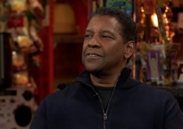 Sucesso na carreira é resultado da ‘graça de Deus’, diz Denzel Washington