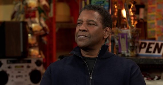 Sucesso na carreira é resultado da ‘graça de Deus’, diz Denzel Washington