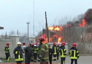 Rússia ataca cidade onde Seminário Batista havia transformado prédio em abrigo