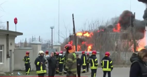 Rússia ataca cidade onde Seminário Batista havia transformado prédio em abrigo