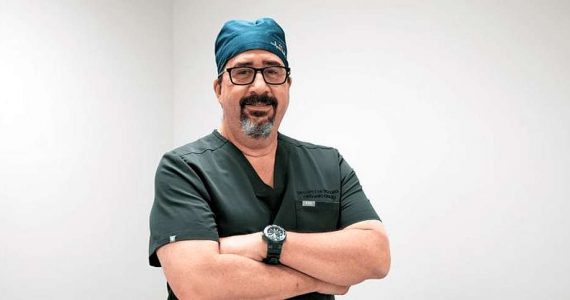 Médico cirurgião diz que testemunha 'milagre diário na sala de cirurgia'