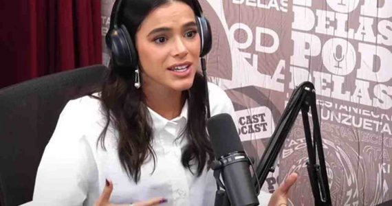 Marquezine sobre Jesus: 'O cara é da hora; o fã clube dele é que estraga'