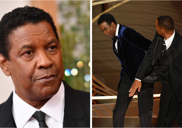 Denzel sobre tapa de Will no Oscar: 'O diabo tomou conta daquela noite'