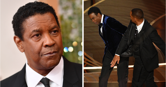 Denzel sobre tapa de Will no Oscar: 'O diabo tomou conta daquela noite'