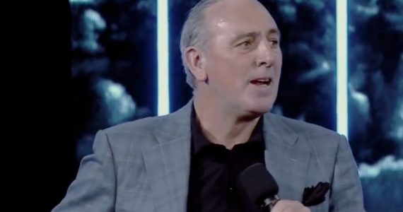 Fundador da Hillsong nega que vá abandonar ministério: ‘Deus ainda não terminou comigo'