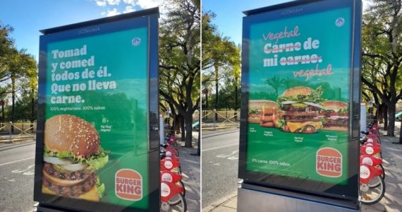 Burger King sofre pressão e se desculpa por trocadilho com palavras de Jesus na ceia