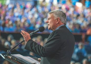 cristianismo progressista - franklin graham - cruzada evangelística