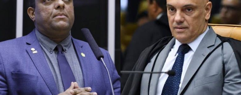 Crítico de Moraes, pastor Otoni de Paula é nomeado vice-líder do governo