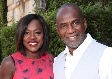 Atriz Viola Davis diz Deus deu a ela um marido com tudo que ela pediu em oração