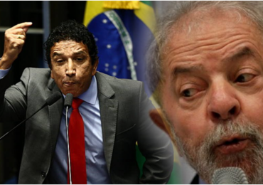 Magno Malta desmente vídeo que atribui a Lula decisão pró-igrejas