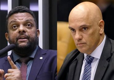 Pastor, deputado Otoni de Paula provoca Moraes: 'Ele está endemoniado'