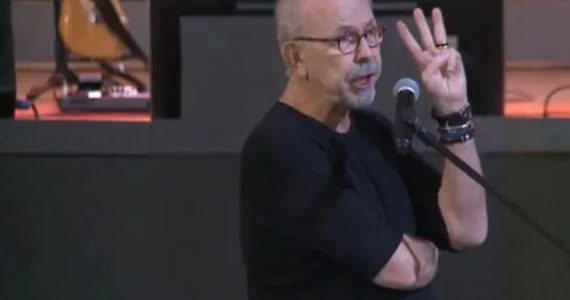 Gondim radicaliza em seu afastamento de evangélicos: ‘Homossexualidade não é pecado'