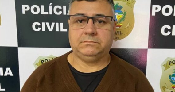 Mais um pastor é preso acusado de cometer crimes sexuais contra crianças