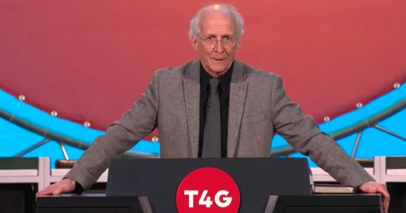 Há pastores que não pregam sobre santidade porque vivem em pecado, diz John Piper