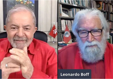 Se for eleito, Lula prometeu radicalizar em favor da pauta LGBT, diz Boff