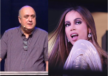 Pastor responde post de Anitta: "Não sabe o significado de temer a Deus"