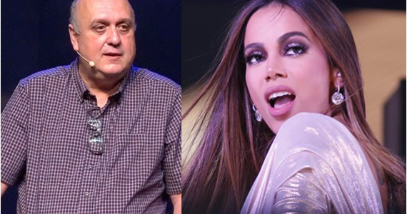 Pastor responde post de Anitta: "Não sabe o significado de temer a Deus"