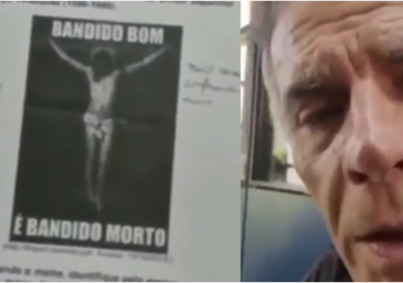 Jesus aparece como "bandido bom é bandido morto" em prova escolar