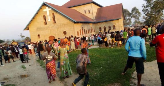 Ataque a tiros interrompe treinamento de pastores promovido pela Portas Abertas no Congo