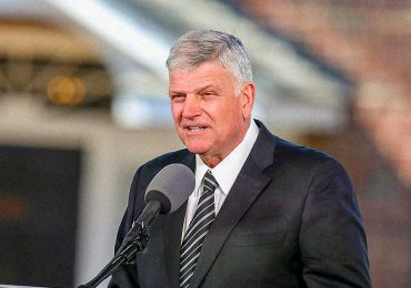 Franklin Graham já está no Brasil e ensina: “Deus criou homem e mulher”