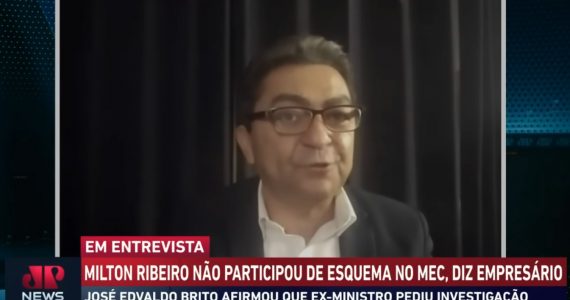 Empresário que denunciou fraude no MEC inocenta pastor Milton Ribeiro: ‘Tomou providência'