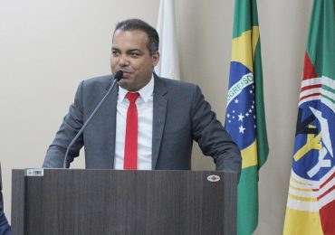 Jornalista cristão assume cargo como vereador em Araguaína