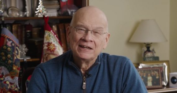 Filho de Tim Keller diz que pastor 'está muito melhor’ após orações de irmãos na fé - paliativos