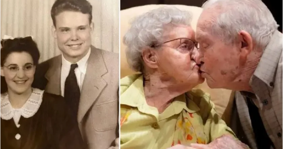 "Lar feliz é onde Deus está", diz casal com 79 anos de casamento