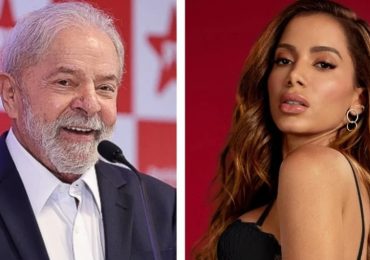 Anitta pede que Lula legalize as drogas e pastores alertam: ‘Querem afundar o Brasil'