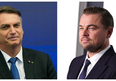 ‘Vá e não peques mais’: Bolsonaro rebate hipocrisias do ator Leonardo diCaprio