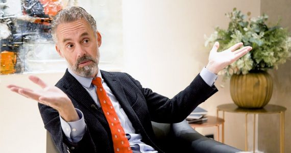 Jordan Peterson urge igrejas à pregação do Evangelho: ‘Antes que seja tarde'