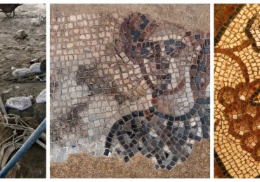 Descoberta de mosaicos sobre Débora, Jael e Sansão reforçam textos históricos da Bíblia