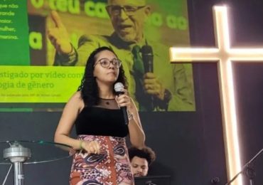 ‘Sigo Cristo e seus ensinamentos’, diz vereadora após ser acusada de transfobia pelo Uol