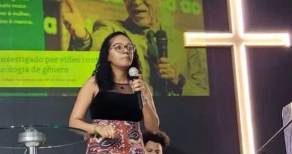 ‘Sigo Cristo e seus ensinamentos’, diz vereadora após ser acusada de transfobia pelo Uol