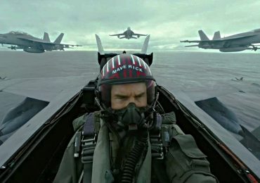 'Top Gun': criador da escola que inspirou o filme declara: 'Deus é meu copiloto'