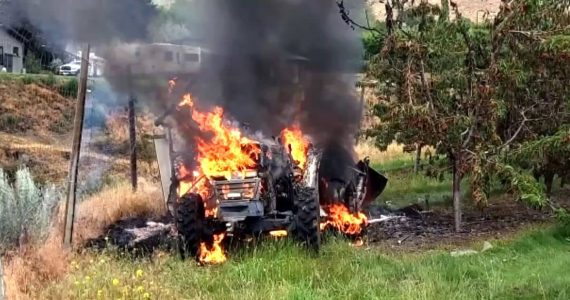 Atingido por um helicóptero, jovem sobrevive milagrosamente