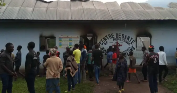 Pacientes morrem queimados após clínica cristã ser incendiada