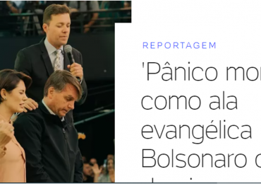 Fake no UOL: “Há dez anos não havia portal de notícias" gospel