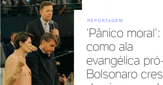 Fake no UOL: “Há dez anos não havia portal de notícias" gospel