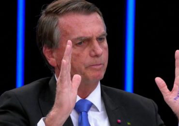 Bolsonaro faz referência à perseguição a cristãos na Nicarágua no Jornal Nacional