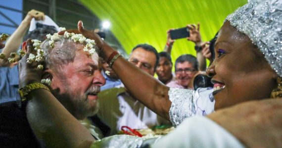 Sonaira Fernandes associa Lula com trevas e irrita esposa do petista