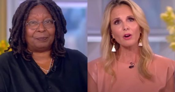 Whoopi Goldberg é rebatida ao vivo após sugerir que Deus aceite abortos