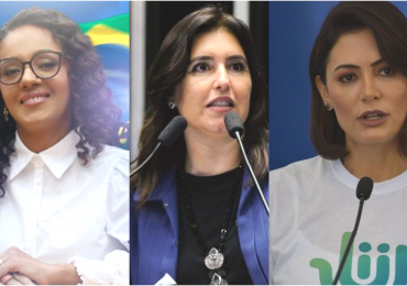 Vereadora critica Tebet por ação contra Michelle: 'Autoritária'